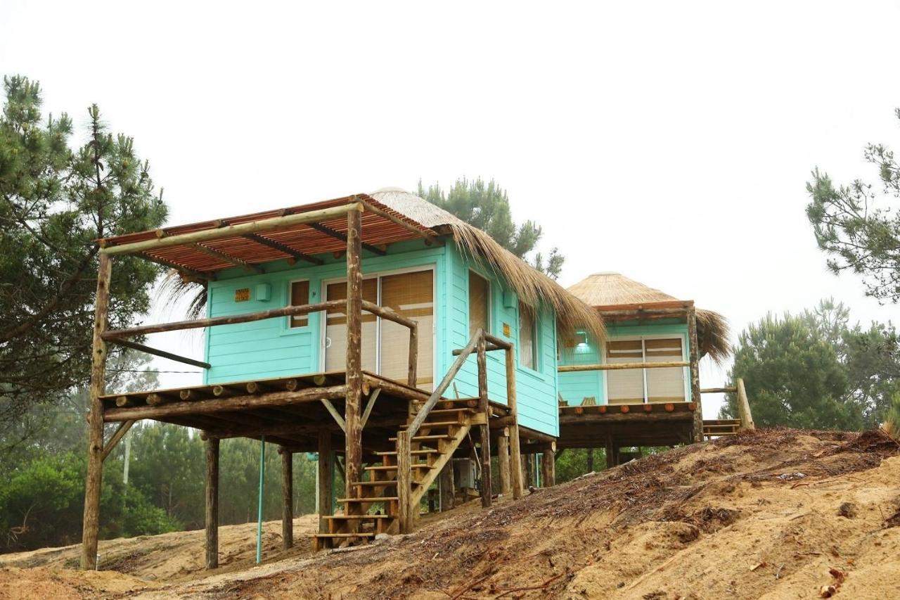 Cabana Nordik 푼타 델 디아블로 외부 사진