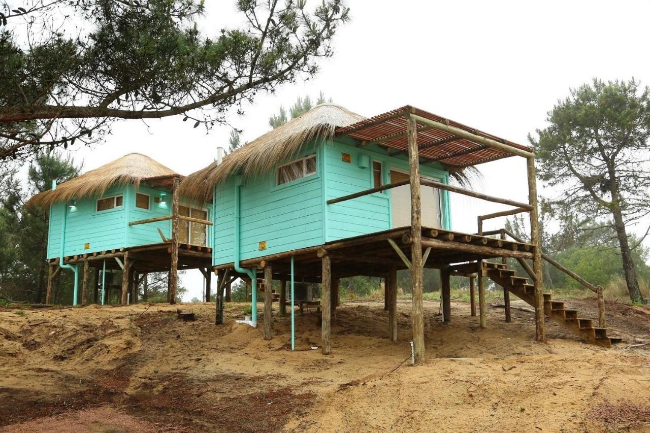 Cabana Nordik 푼타 델 디아블로 외부 사진